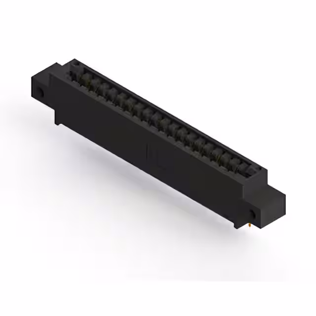 396-020-520-612 EDAC Inc.  Edgeboard Connectors